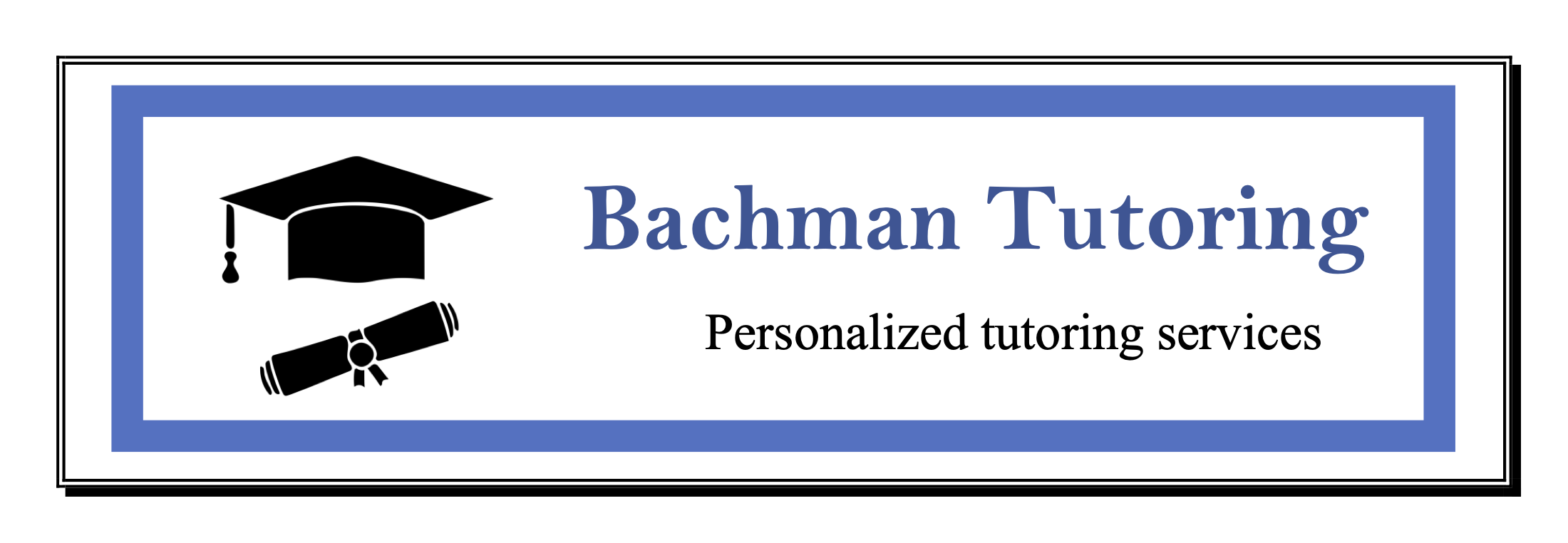 Bachman Tutoring